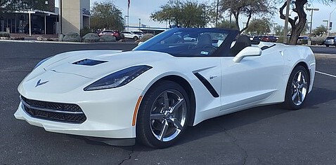 Corvette